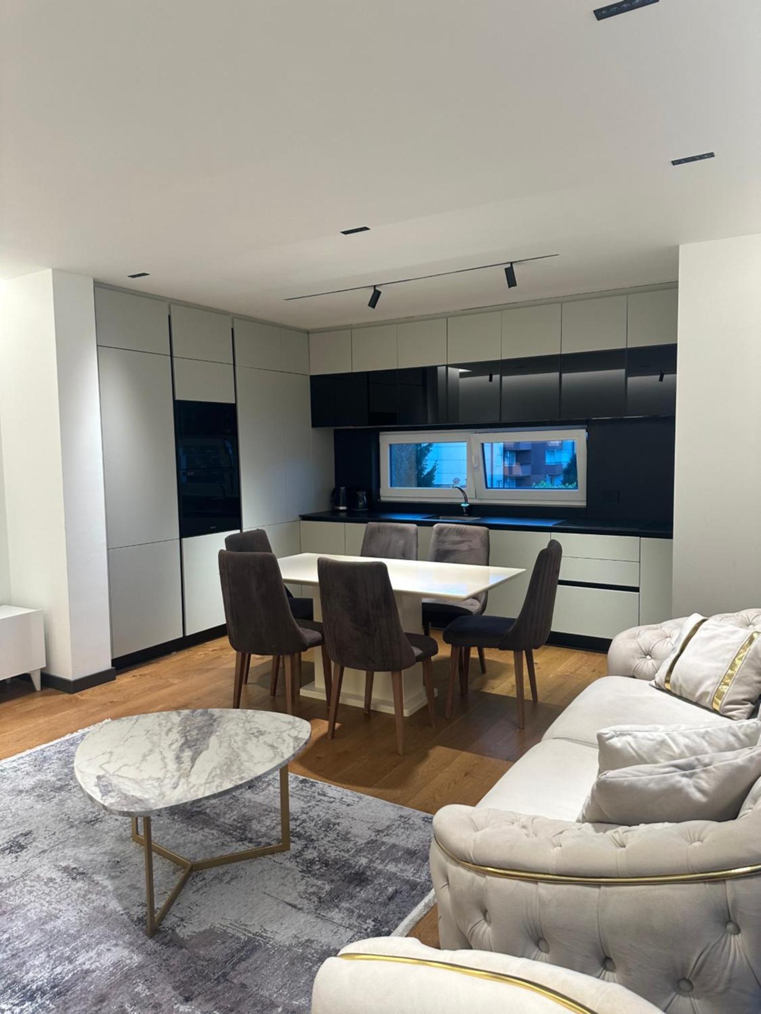 Апартаменты Skyline Exclusive Печ Экстерьер фото