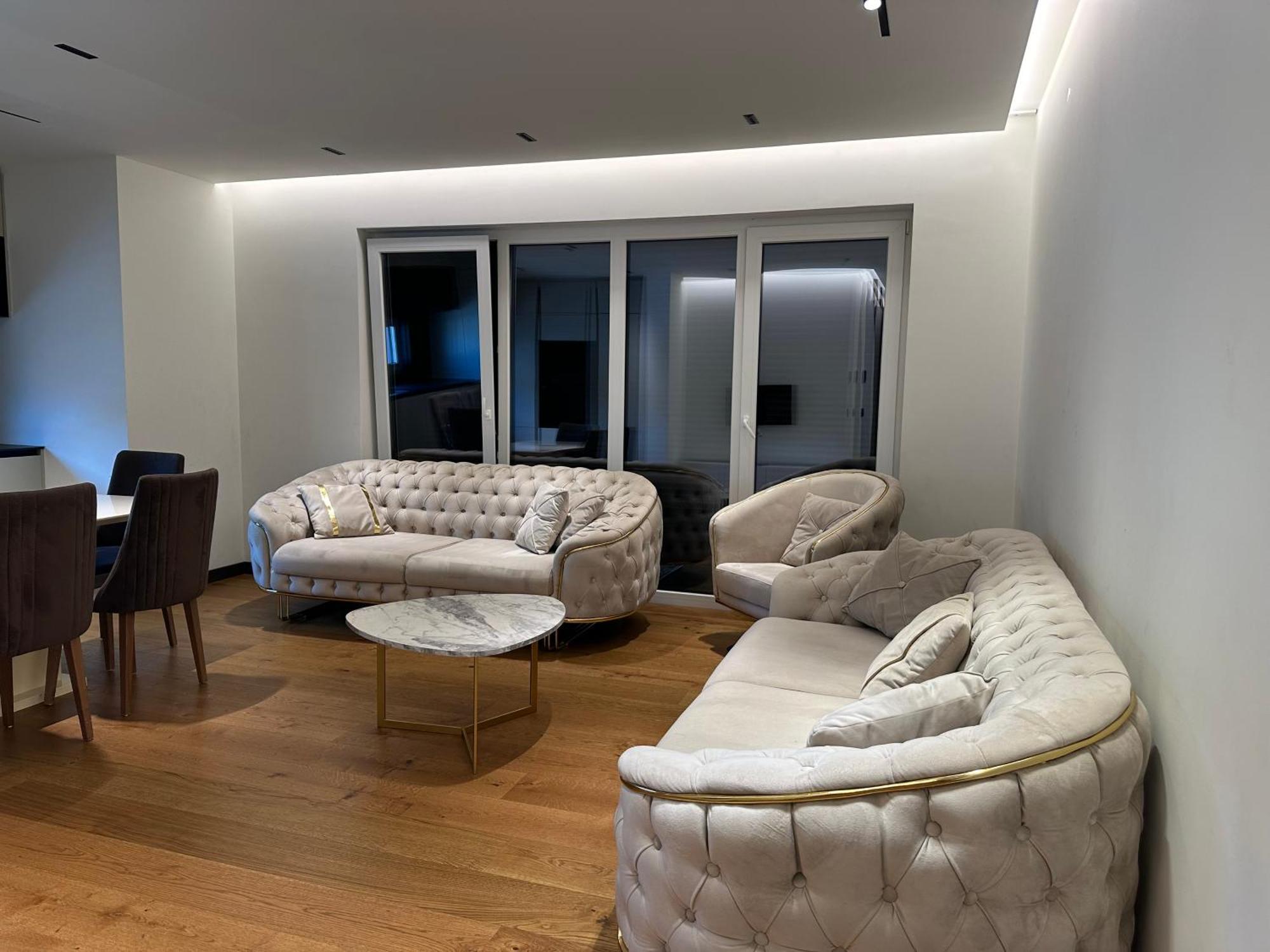 Апартаменты Skyline Exclusive Печ Экстерьер фото