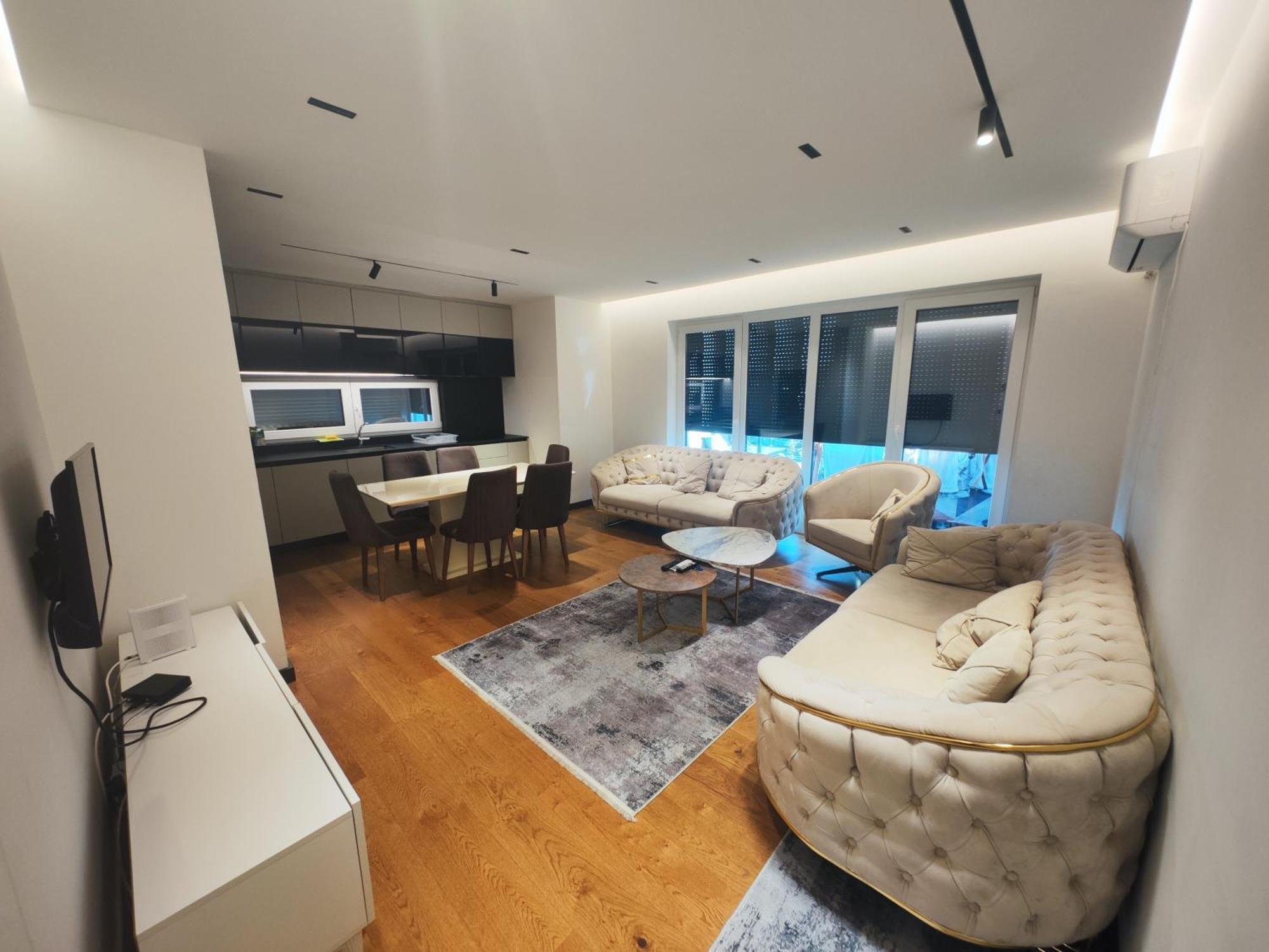 Апартаменты Skyline Exclusive Печ Экстерьер фото